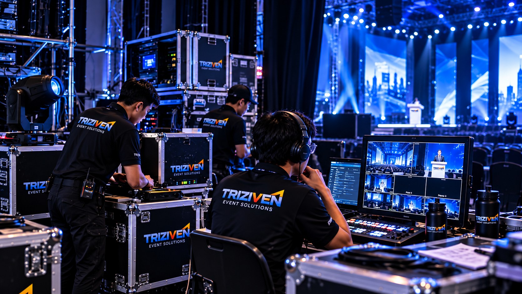 Peralatan event rental