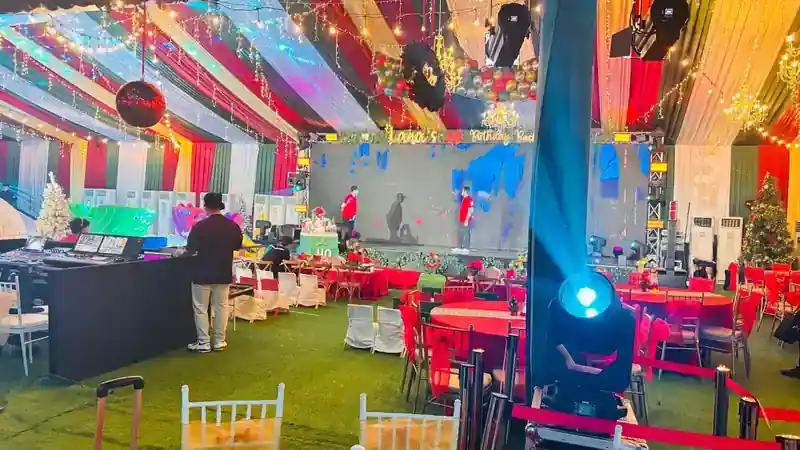 Sewa Kursi Event Triziven Event Solutions