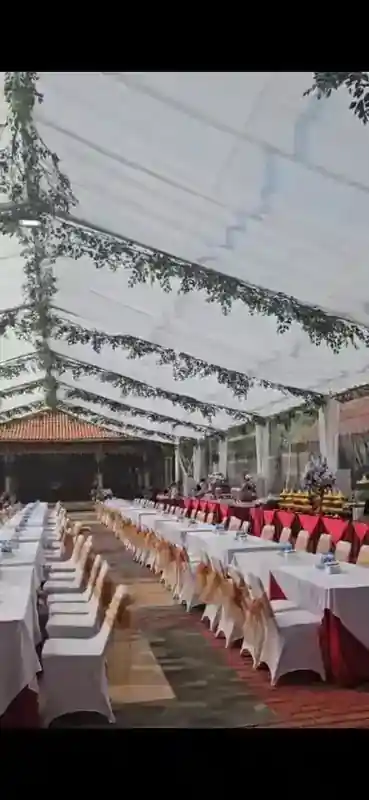 Pilihan Meja Event Triziven Event Solutions